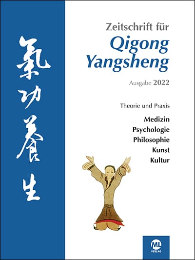 Zeitschrift Qigong Yangsheng - Medizin, Psychologie, Philosophie, Kunst, Kultur